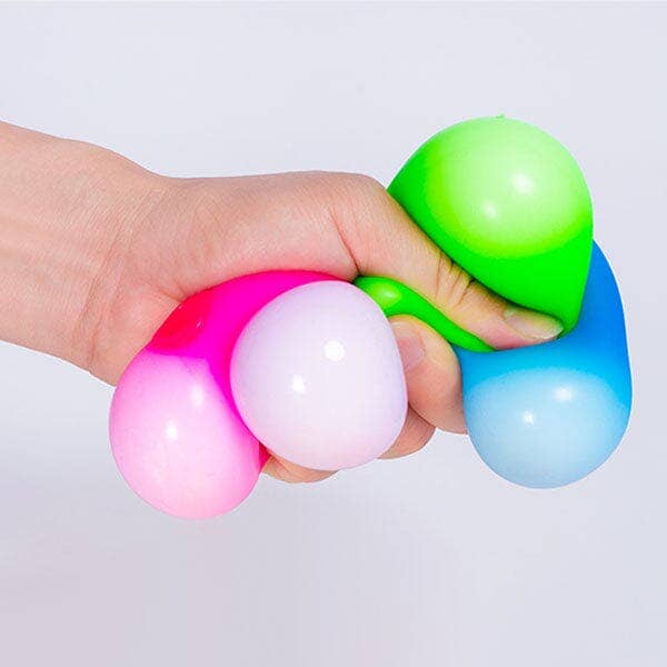Sticky Fidget Stress Balls