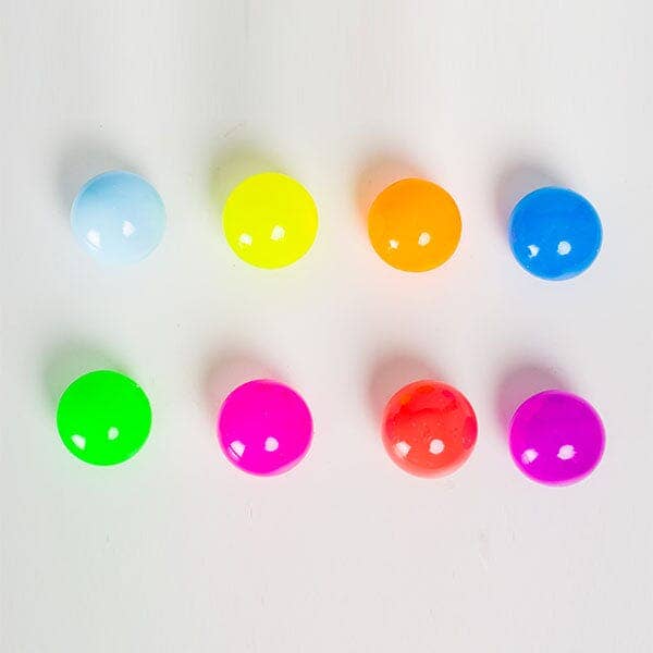 Sticky Fidget Stress Balls