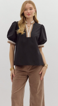 Color Block Top image 0