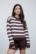 Sweet Stripe Sweater