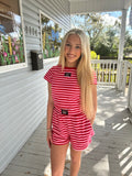 Striped Shorts  image 0