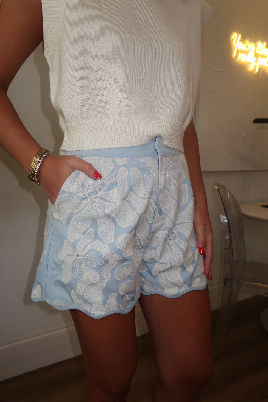 Hayleigh Shorts image 0