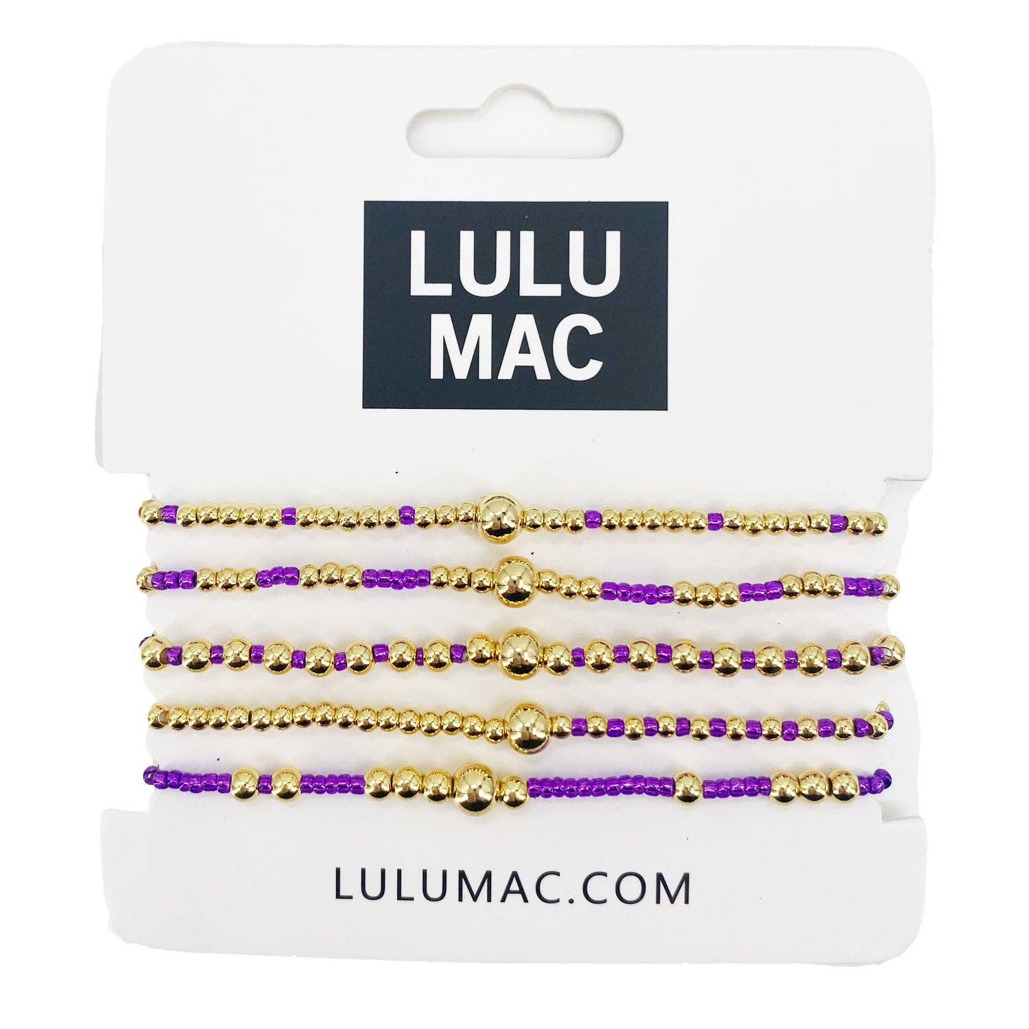 Lulu Mac Bracelet Set