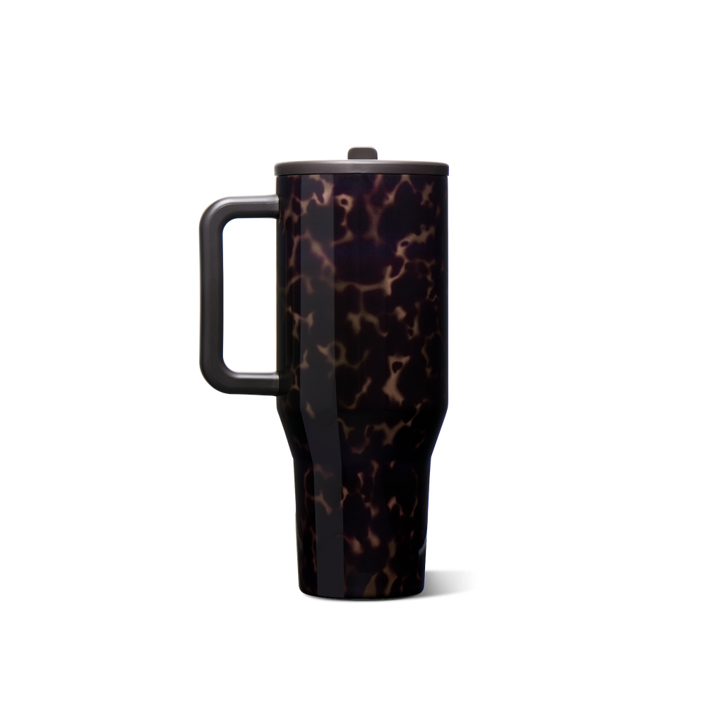 Mocha Tortoise HydroJug 32oz