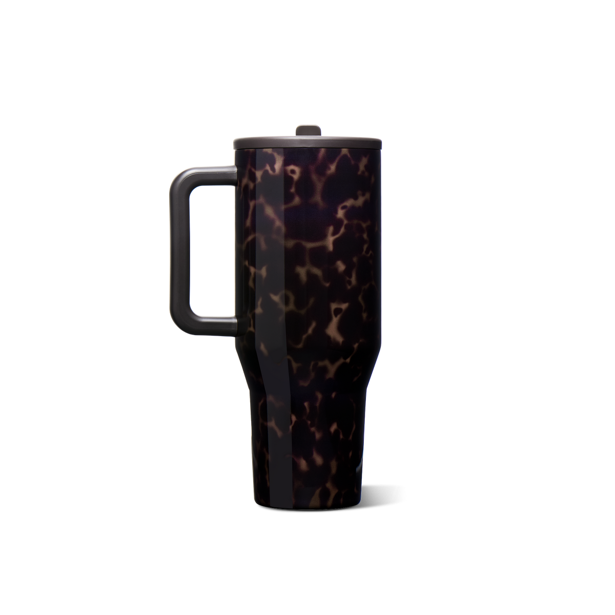 Mocha Tortoise HydroJug 32oz