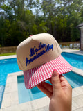 It’s The American Way Trucker Hat image 0