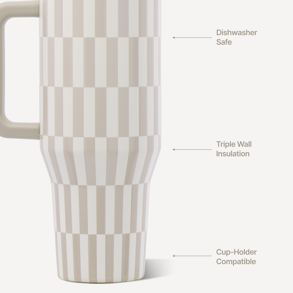 Latte HydroJug 32 oz