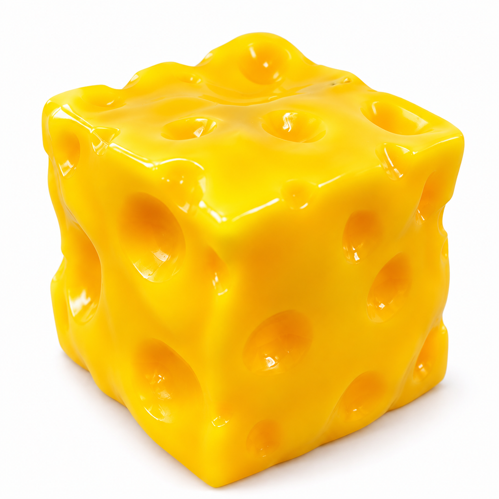 Cheese Vaseline Squishy