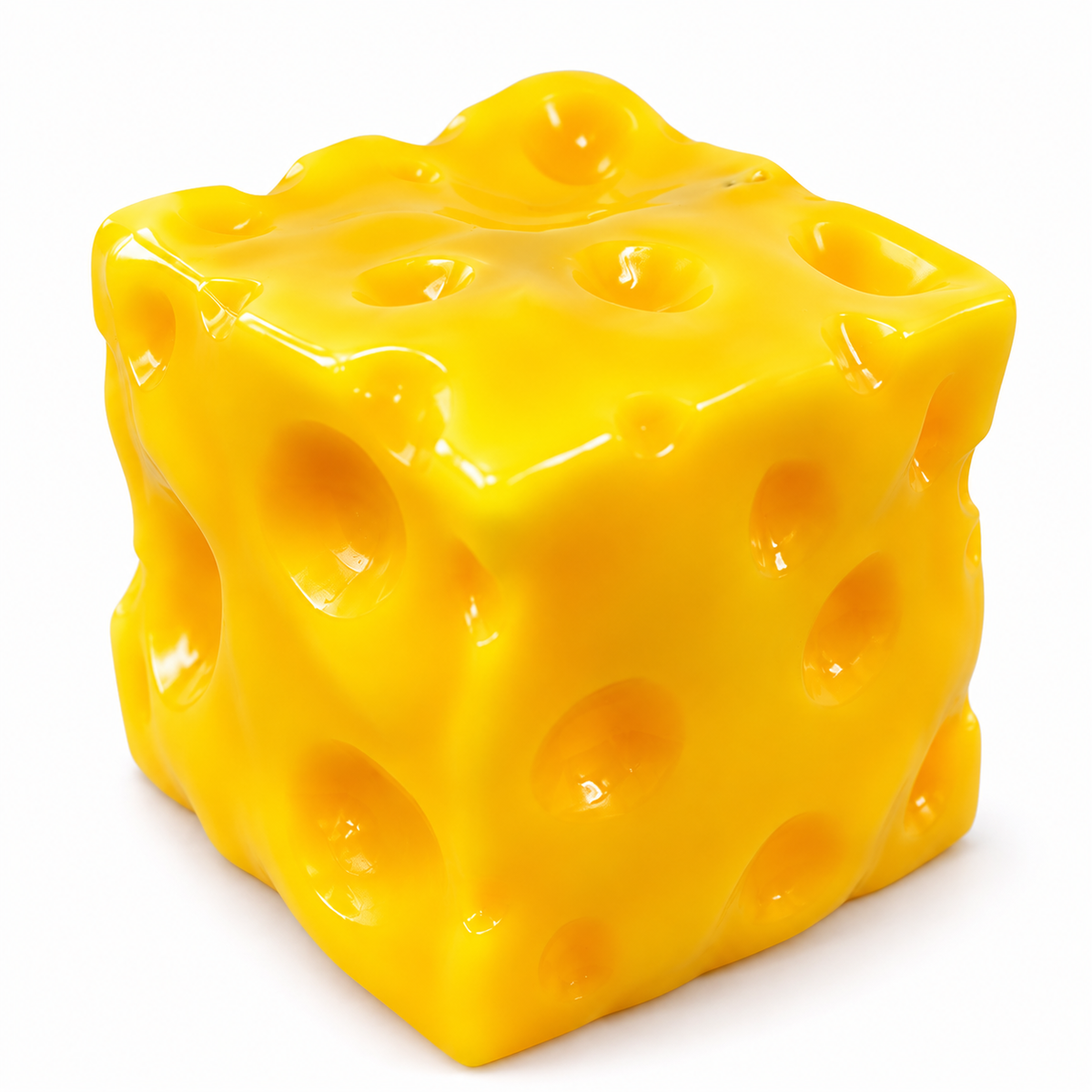 Cheese Vaseline Squishy