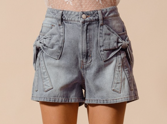 Bow Shorts image 0