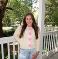Chunky Knit Cardigan image 0