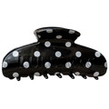 Polka Dot Hair Clip