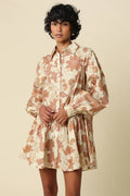 The Estelle Shirt Dress
