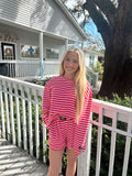 Striped Longsleeve Top image 0