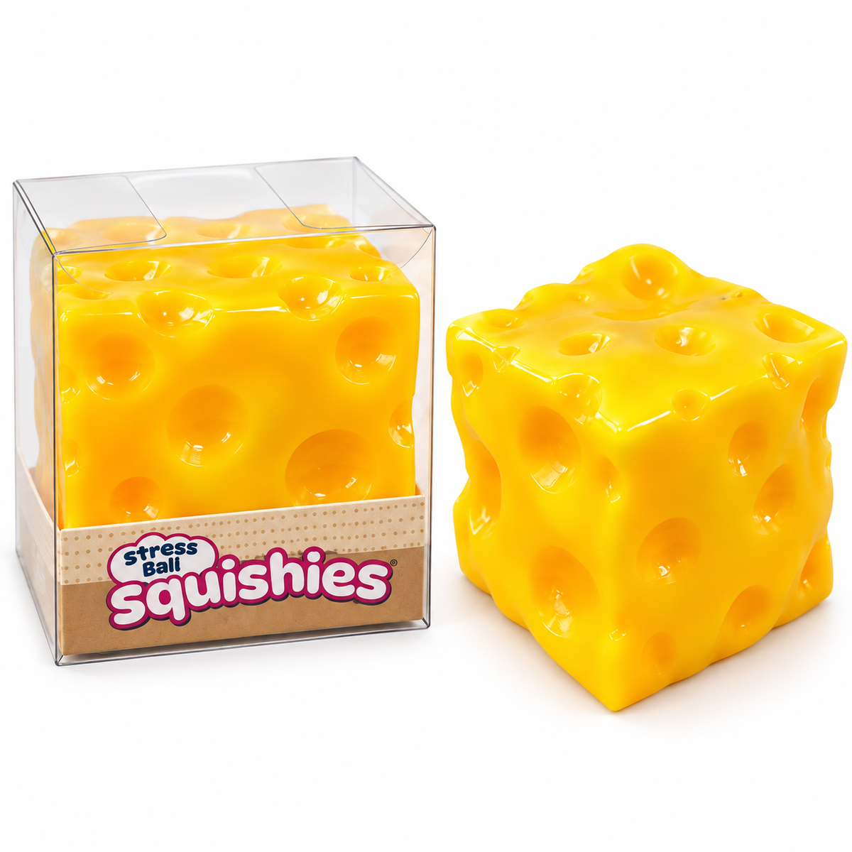 Cheese Vaseline Squishy