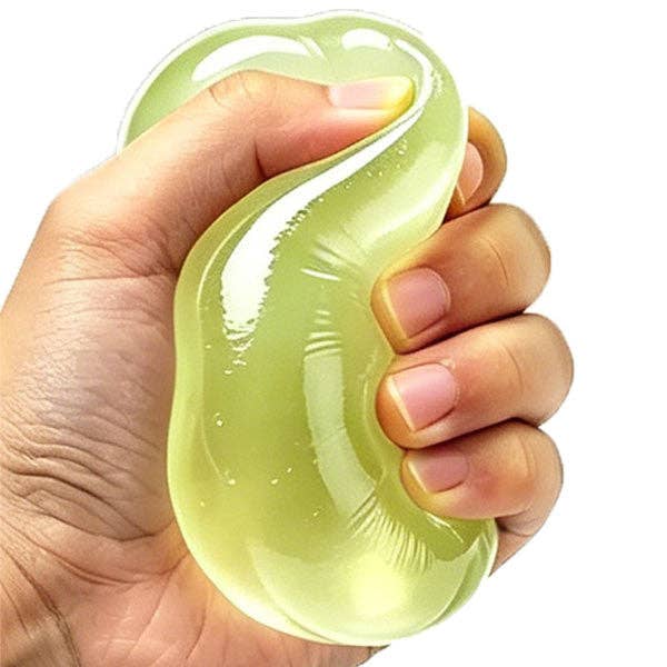 Coconut Oil Squishies