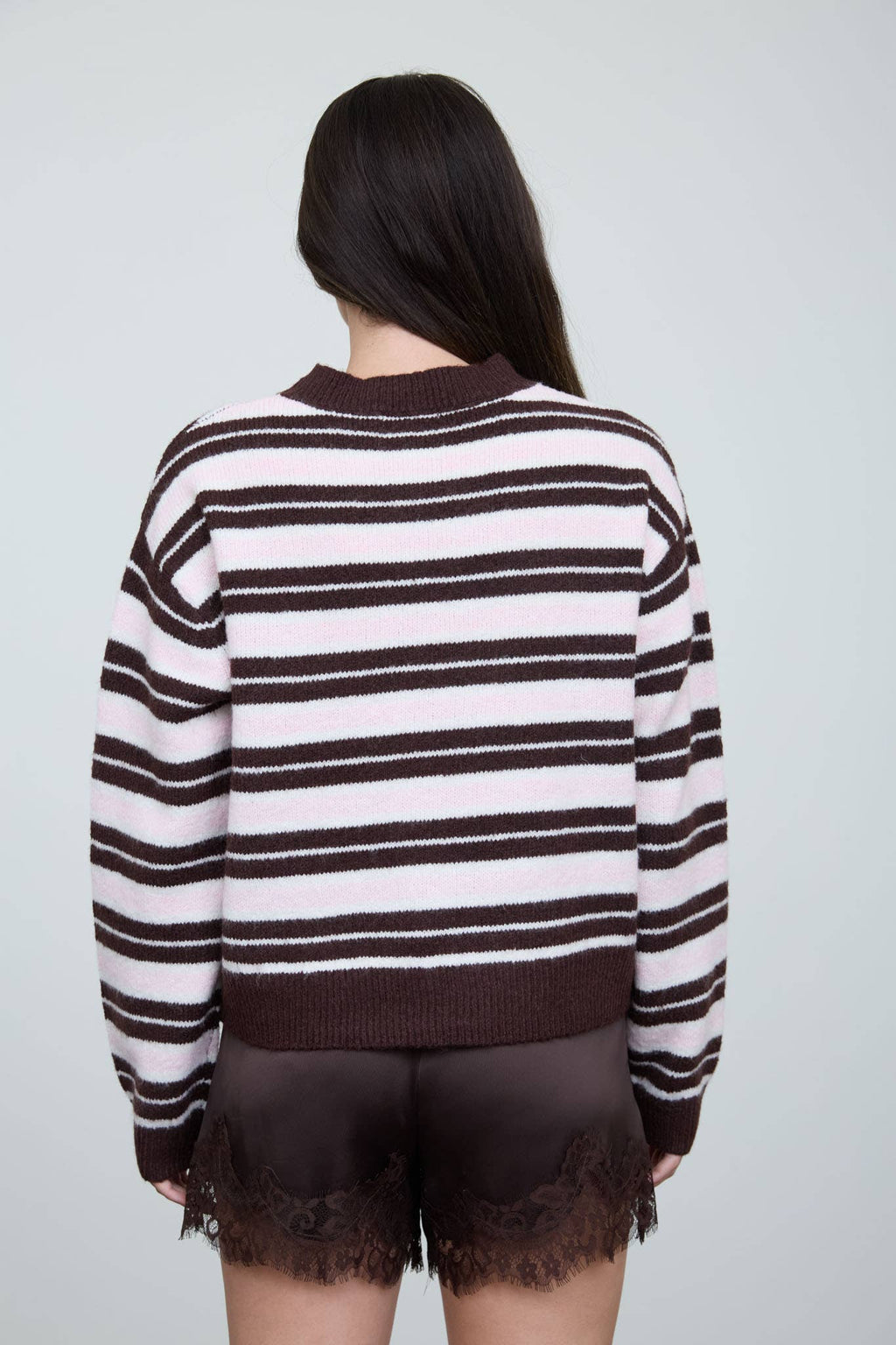 Sweet Stripe Sweater