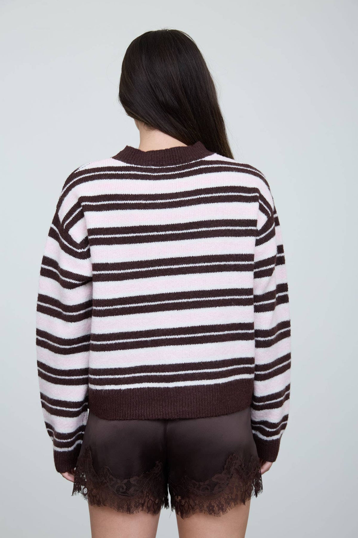 Sweet Stripe Sweater