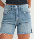 Hr Side Slit Short image 0