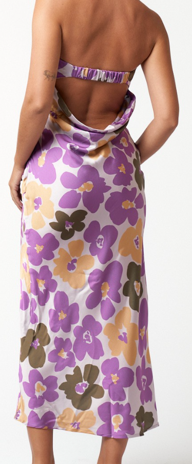 Marti Parti Midi Dress image 3