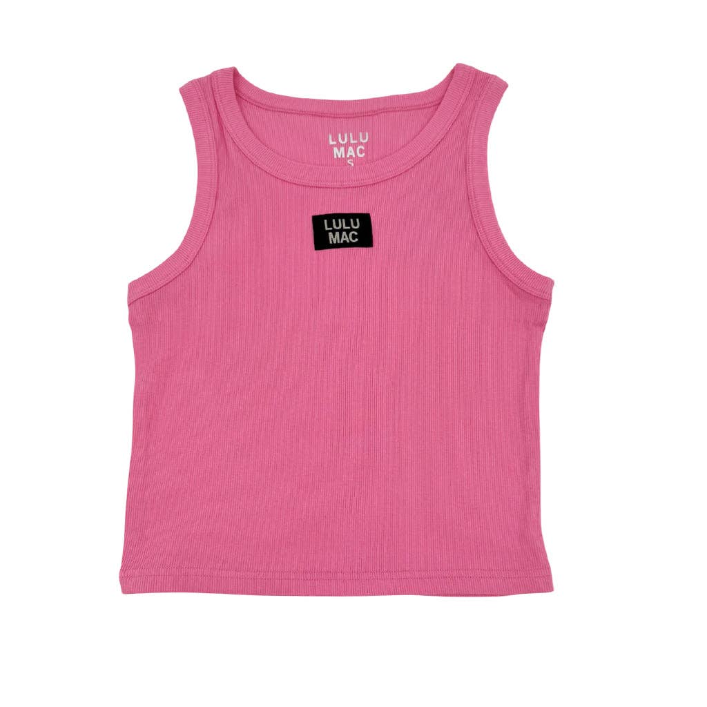 Lulu Mac Tank Top