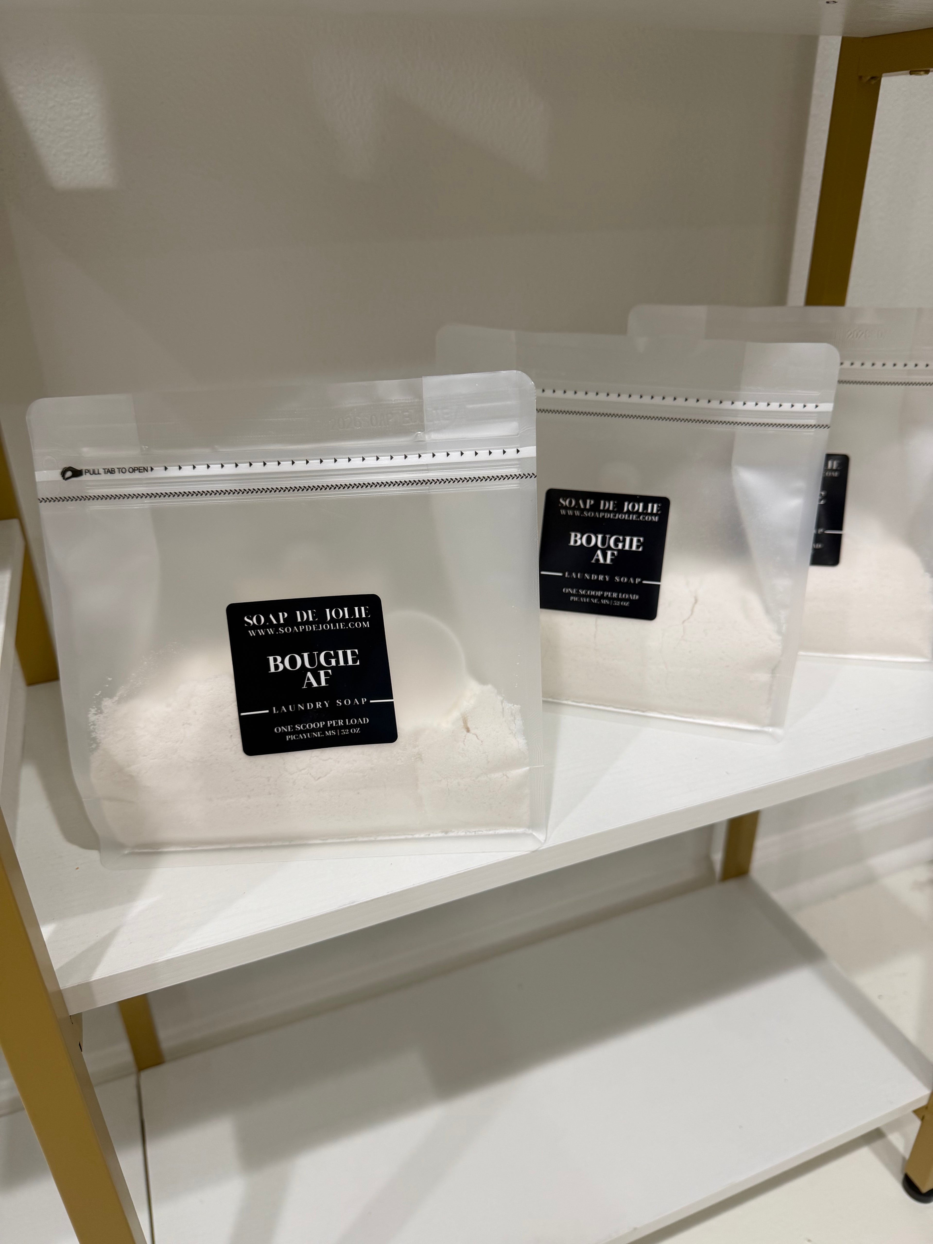 Soap De Jolie Laundry Soap