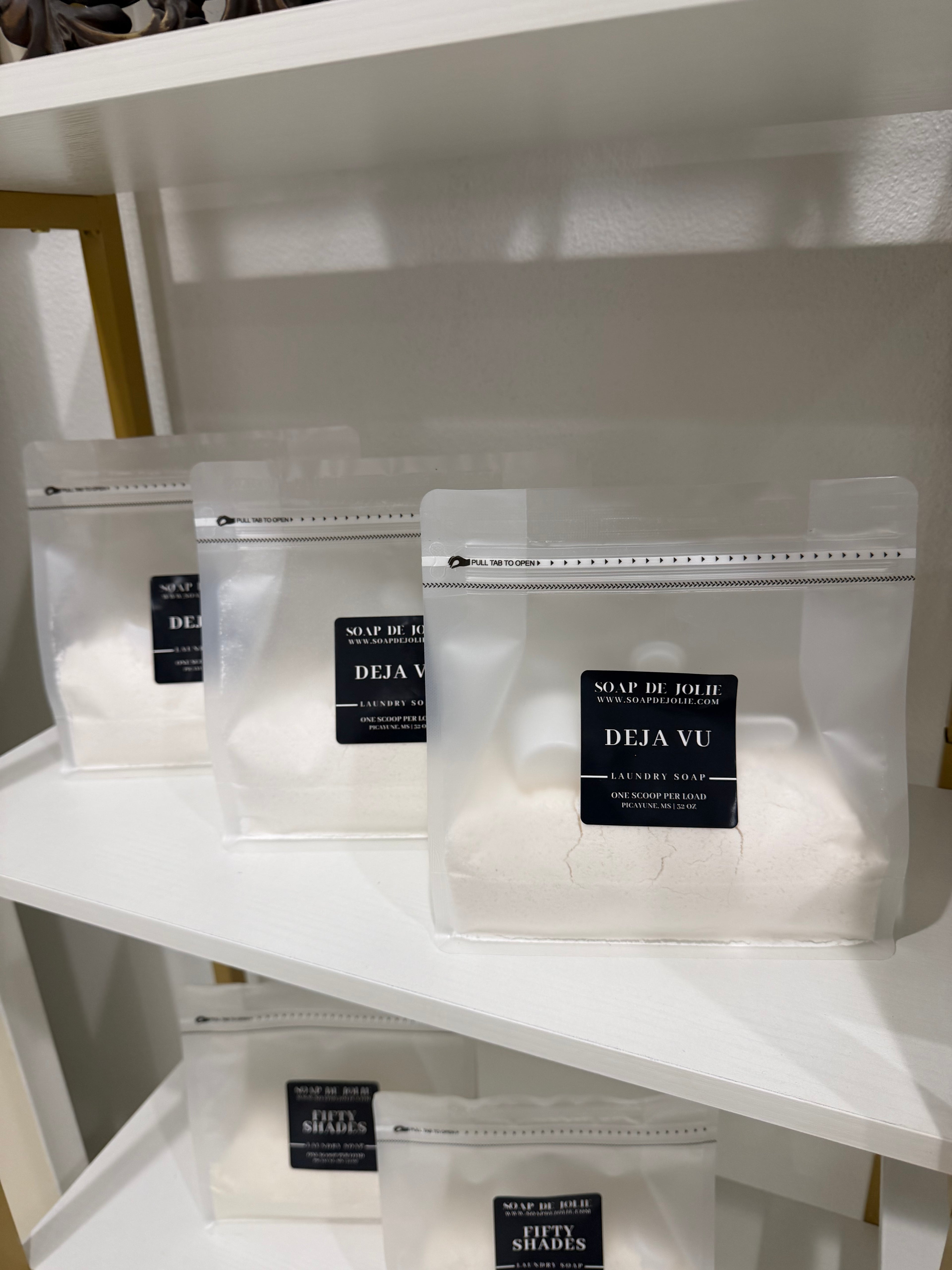 Soap De Jolie Laundry Soap