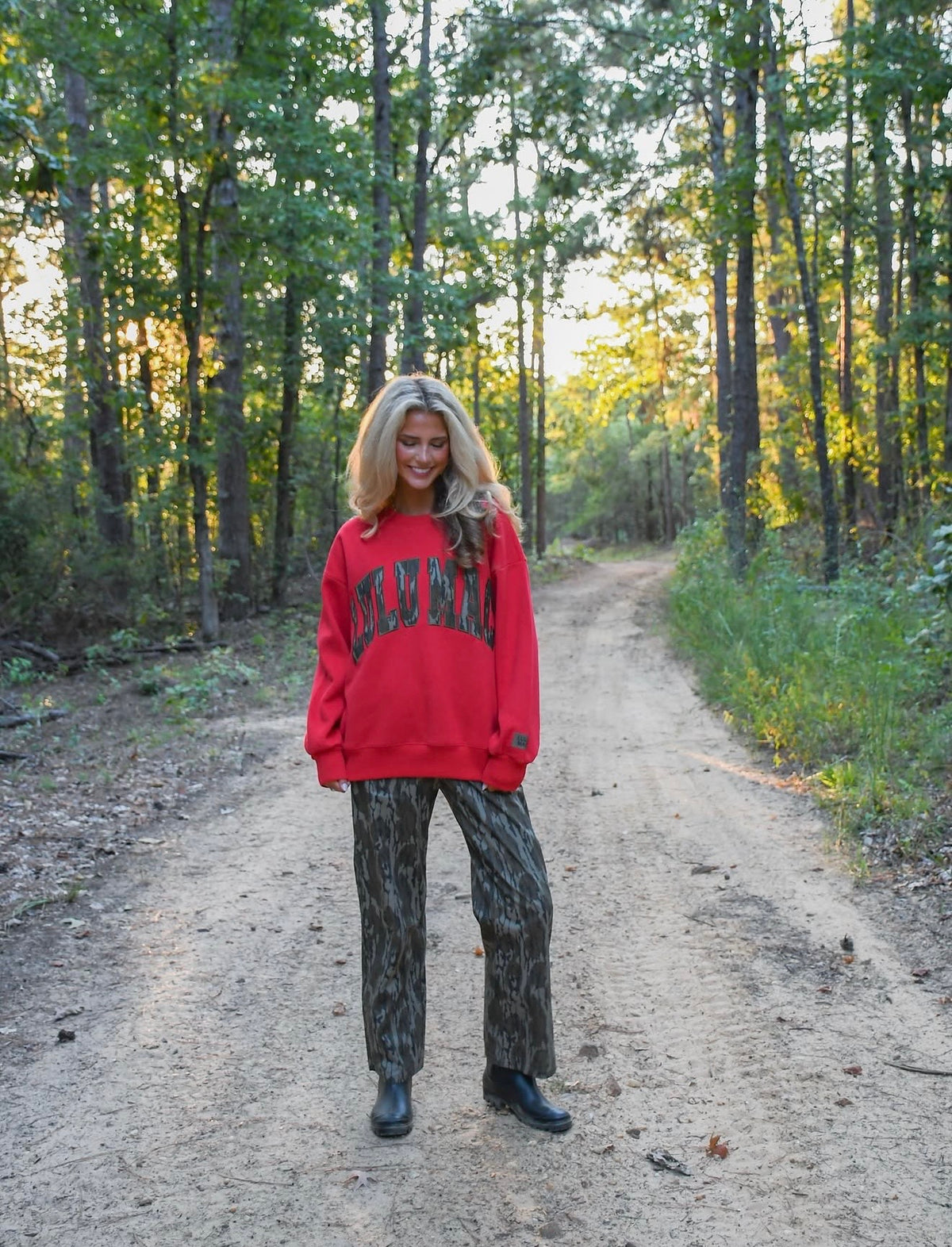 Mossy Oak Bottomland Sweatshirts