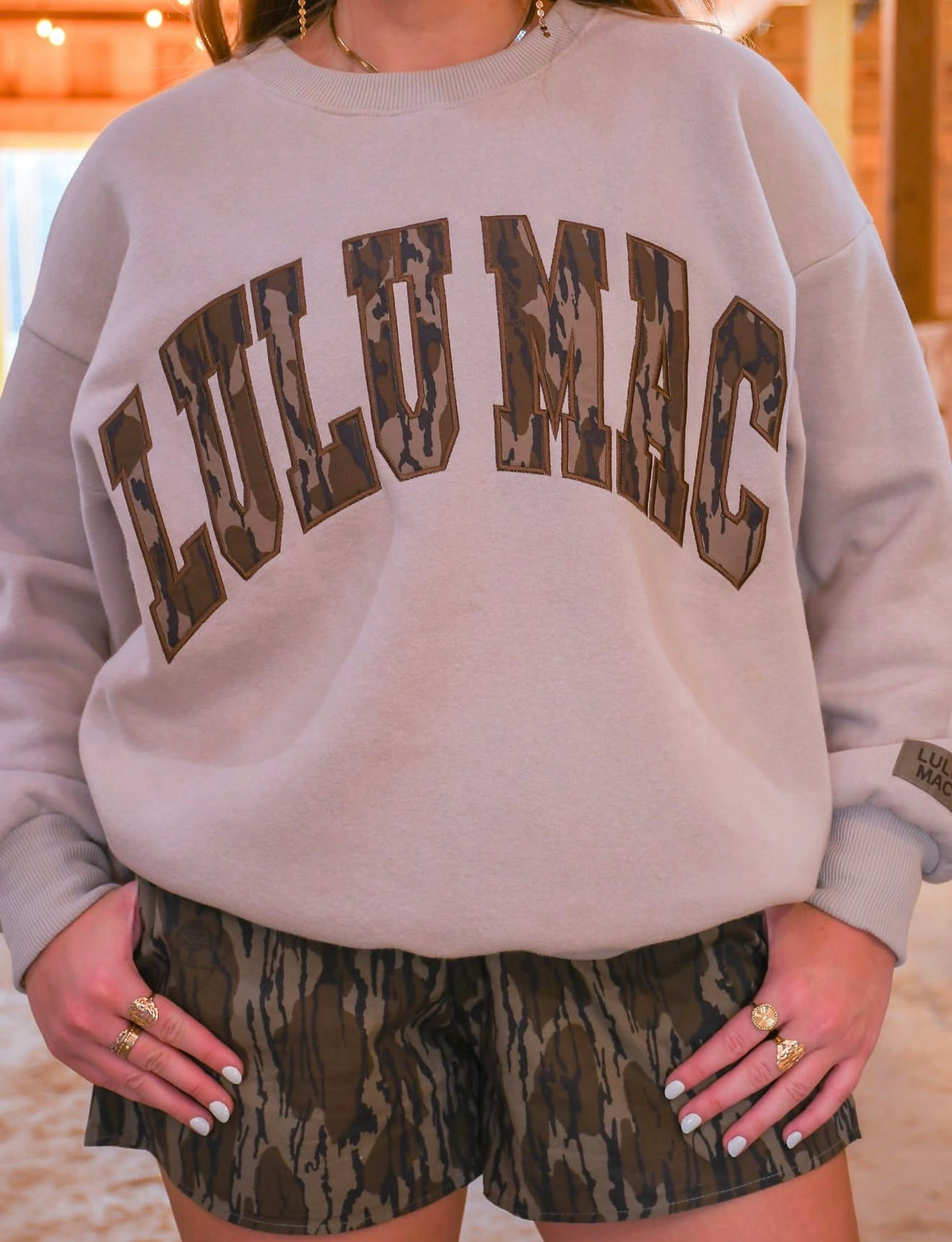 Mossy Oak Bottomland Sweatshirts