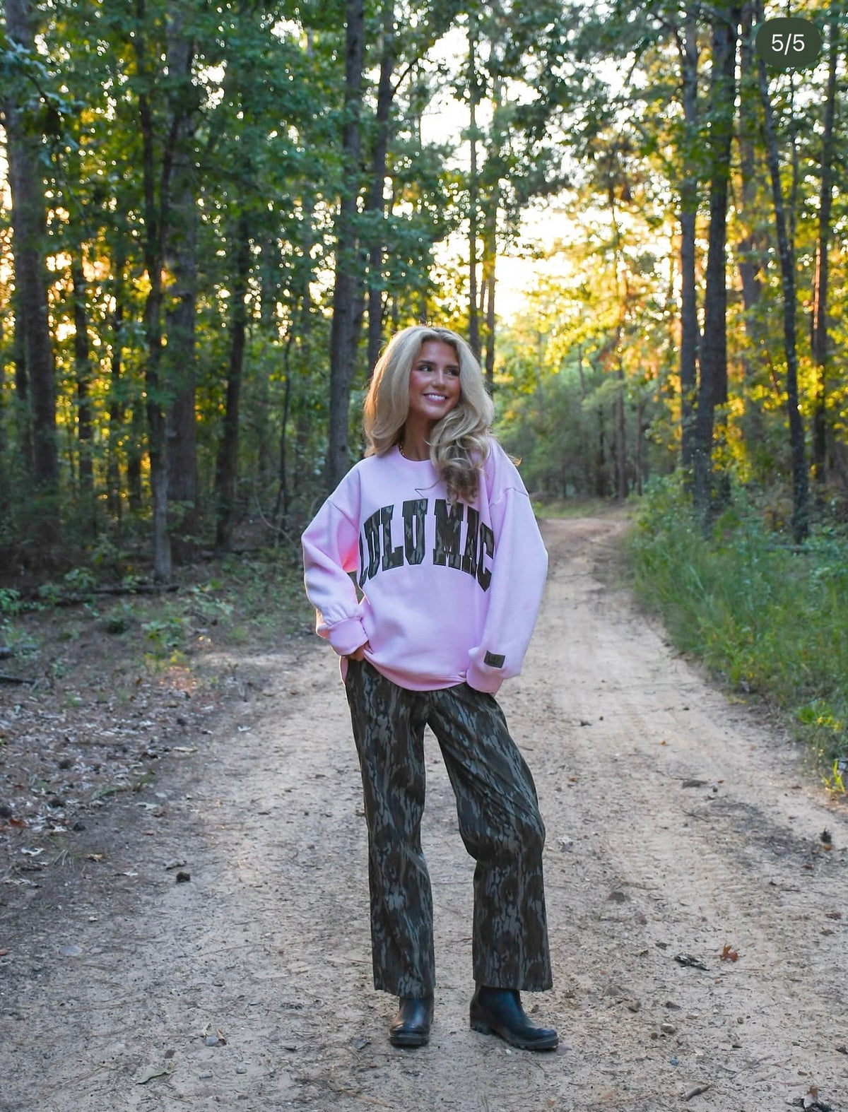 Mossy Oak Bottomland Sweatshirts