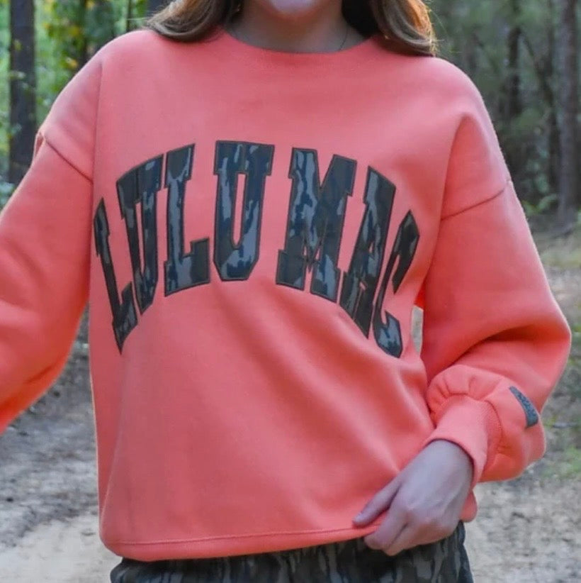 Mossy Oak Bottomland Sweatshirts