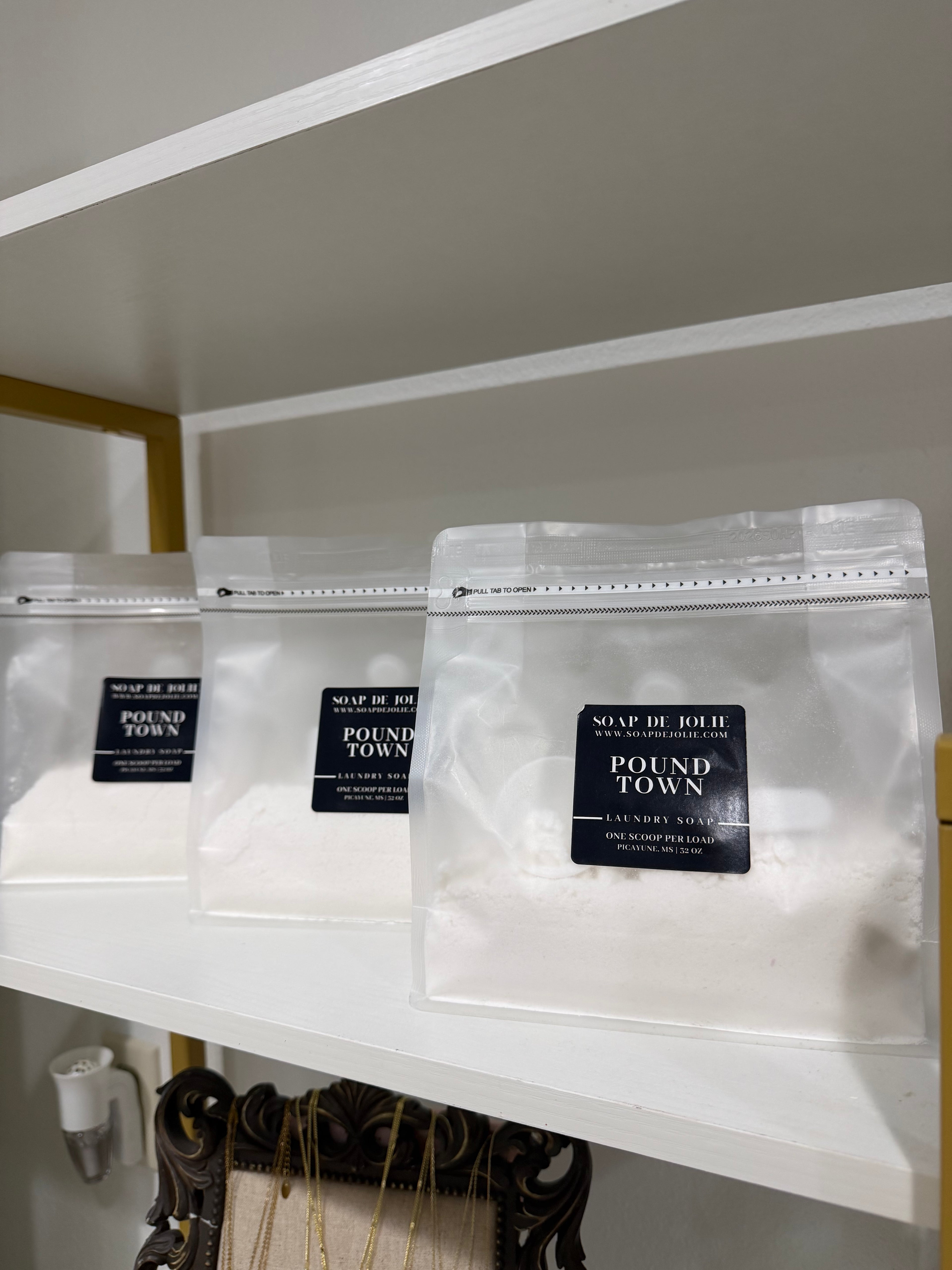 Soap De Jolie Laundry Soap