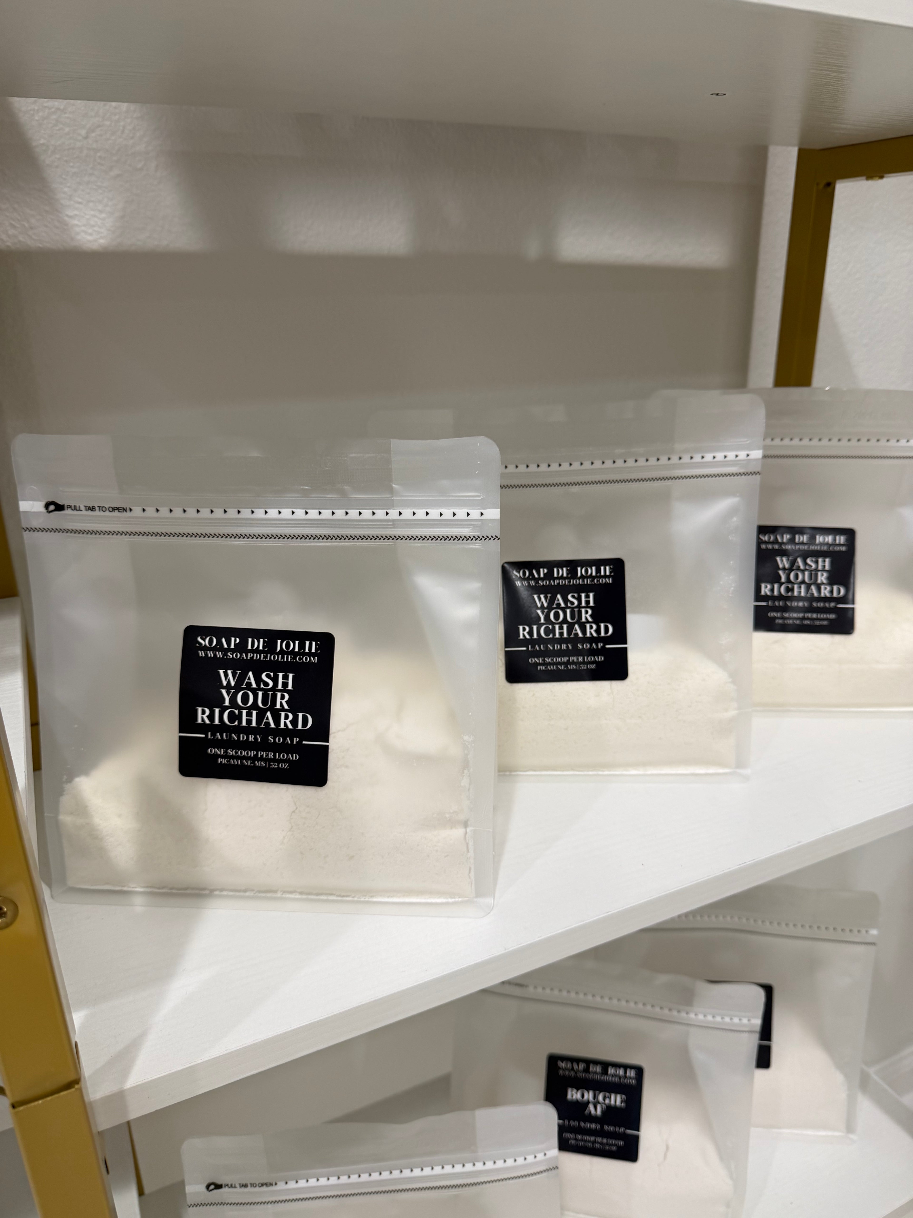 Soap De Jolie Laundry Soap