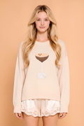 Espresso Martini Sweater