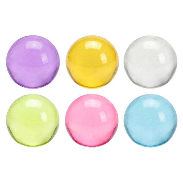 Coconut Oil Squishies