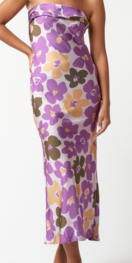 Marti Parti Midi Dress image 2