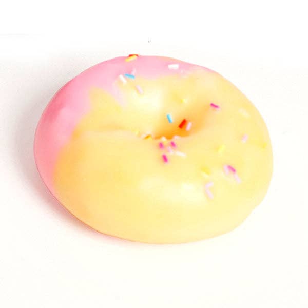 Donut Wax Squishy