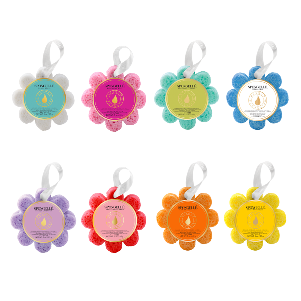 Spongelle Scented Body Sponge