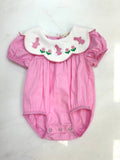 Blooming Bunny Bubble Romper  image 0
