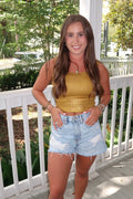 Gold Geaux Tank image 0