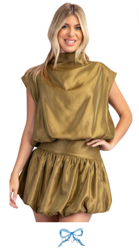 Gold Balloon Set image 1