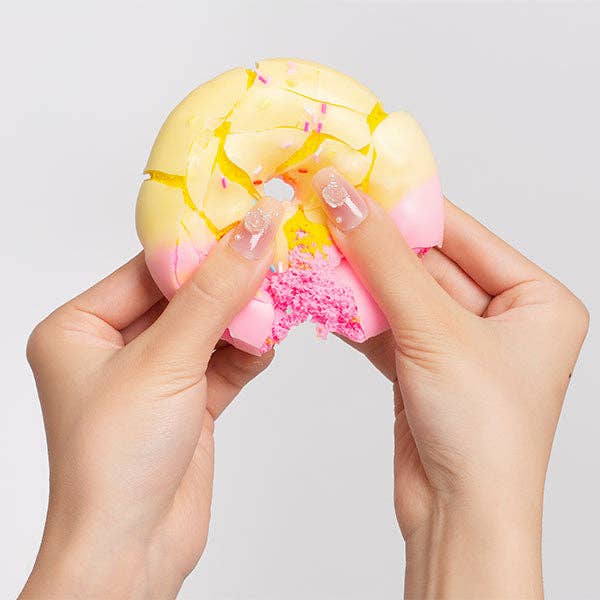 Donut Wax Squishy