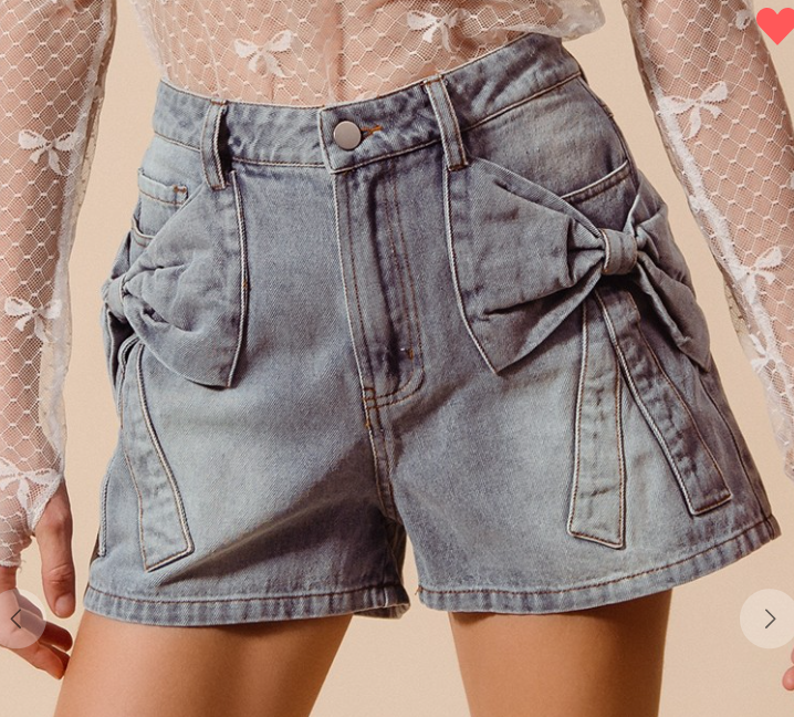 Bow Shorts image 1