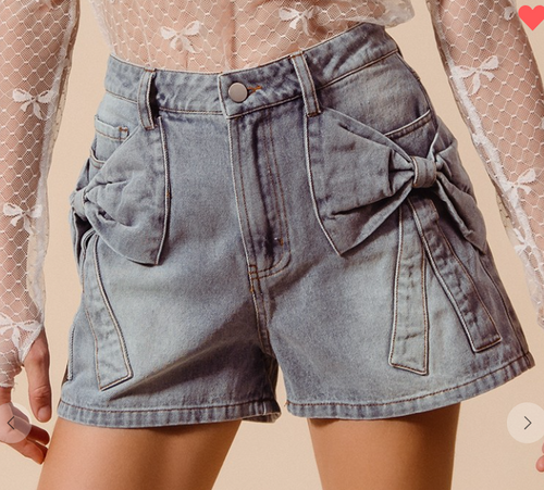 Bow Shorts image 1
